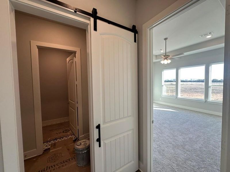 Image 26 of a home in Fannin Ranch.