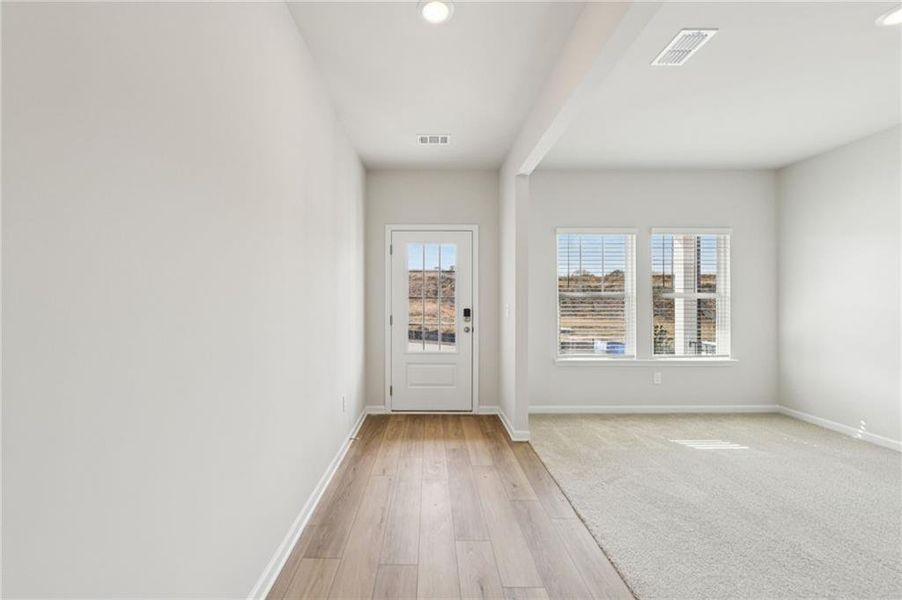 Spacious, unfurnished interior of a new home in Harmony Manor, Fairburn (Image 30).