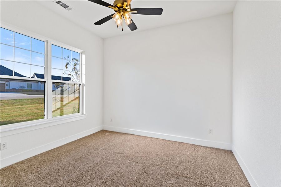 2nd Bedroom 2nd Bedroom