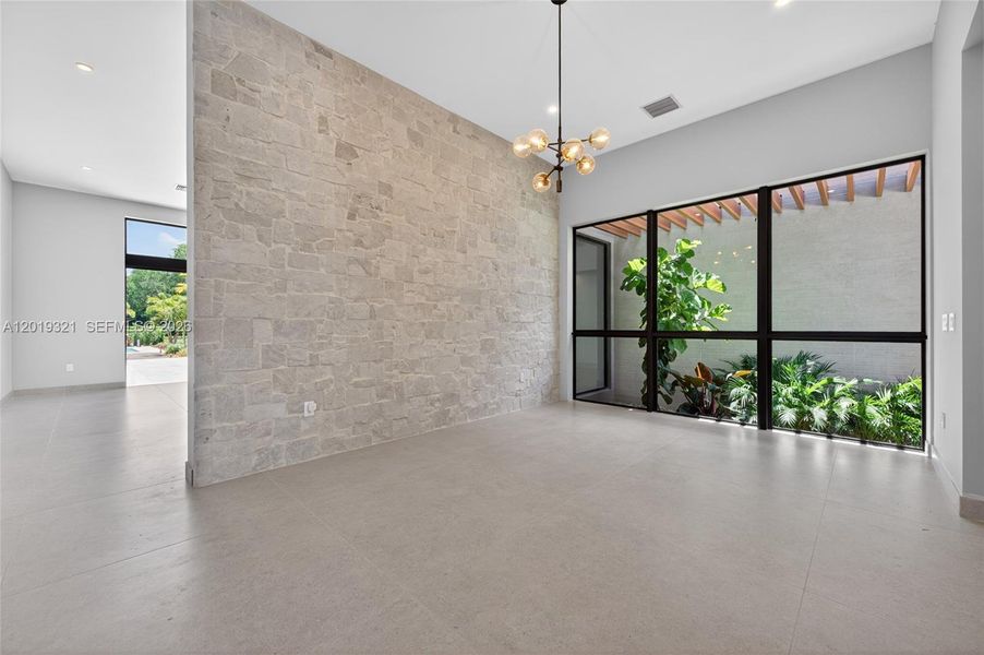 Spacious, unfurnished interior of a new home in , Southwest Ranches (Image 48).