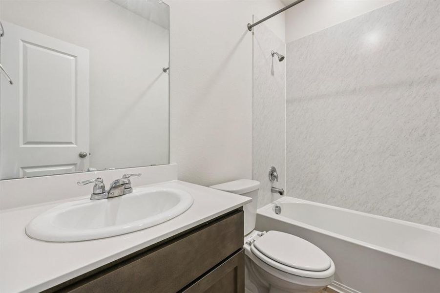 Furnished interior view inside a new home in , Lavon (Image 6). Furnished interior view inside a new home in , Lavon (Image 6).