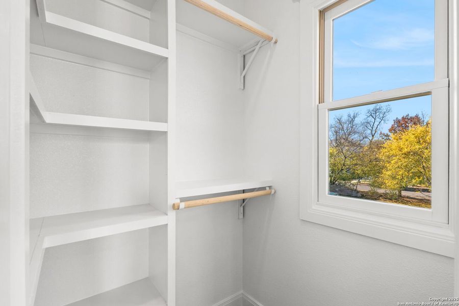 Close-up of interior finishes inside a home in , San Antonio (Image 14).