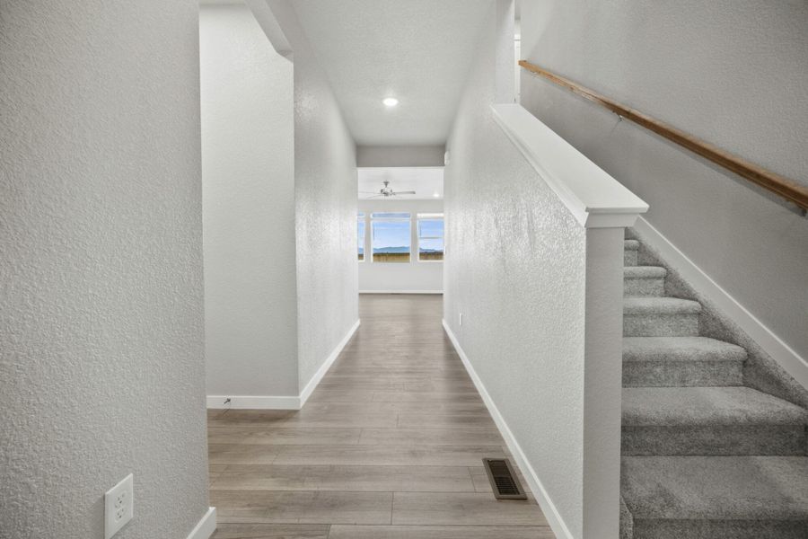 Image 33 representing the Olive by View Homes in Aspen Ranch, Fountain, CO.