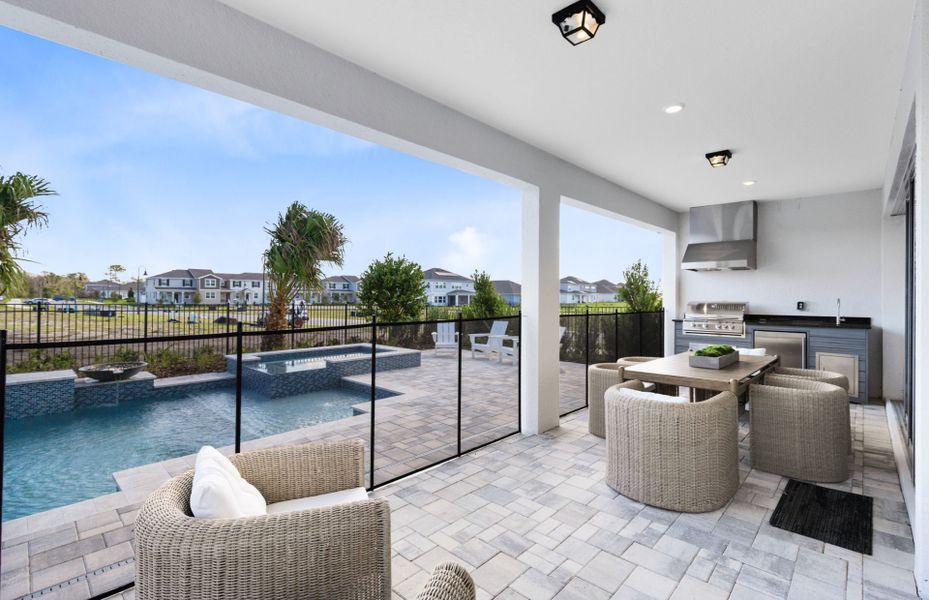 Enjoy the Florida Weather