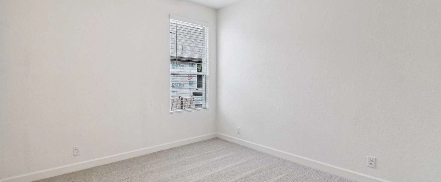 Representative unfurnished interior of a home built from the San Saba by Ashton Woods in The Heritage at Saddlebrook Ranch 70's, Schertz (Image 29). Representative unfurnished interior of a home built from the San Saba by Ashton Woods in The Heritage at Saddlebrook Ranch 70's, Schertz (Image 29).