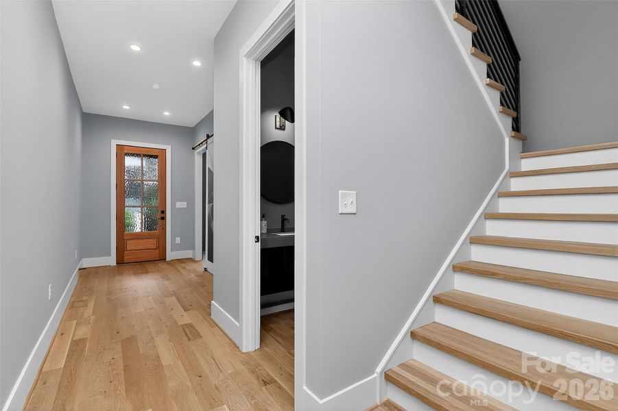 Spacious, unfurnished interior of a new home in , Charlotte (Image 24).