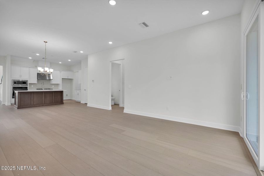 Spacious, unfurnished interior of a new home in , Ponte Vedra (Image 41).