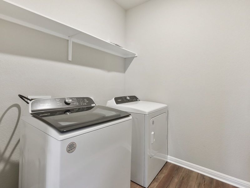 Close-up of interior finishes inside a home in Big Sky Ranch - Executive Collection, Dripping Springs (Image 8).
