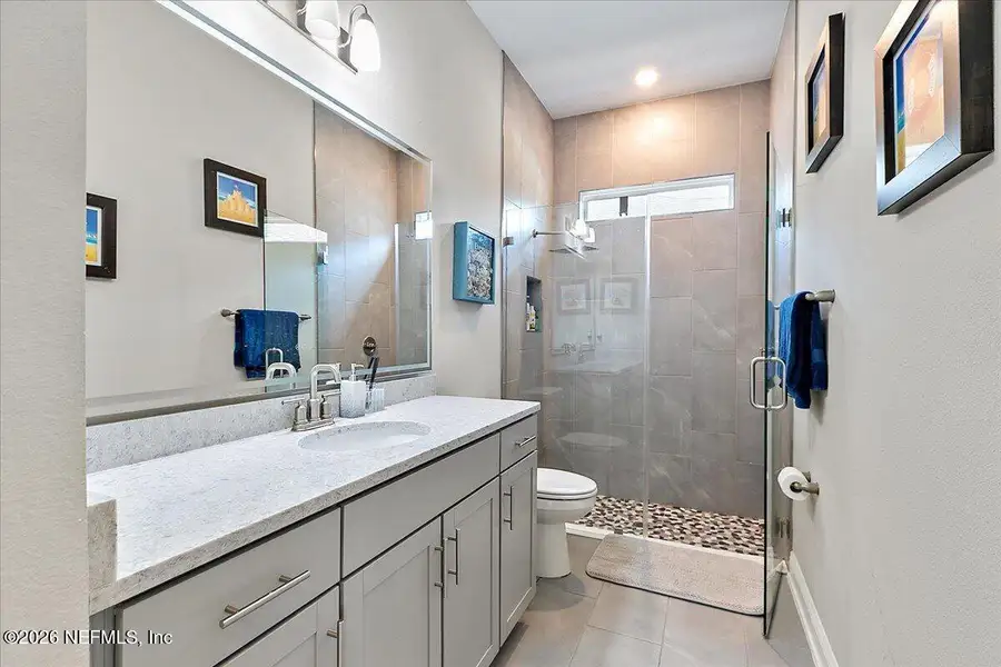 Furnished interior view inside a new home in , St. Augustine (Image 9). Furnished interior view inside a new home in , St. Augustine (Image 9).