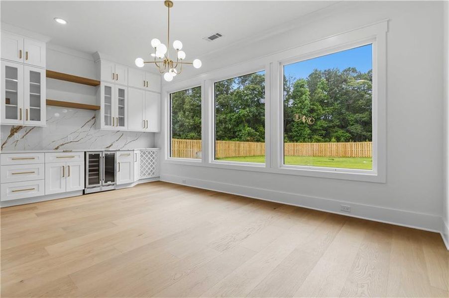 Spacious, unfurnished interior of a new home in , Lawrenceville (Image 36).