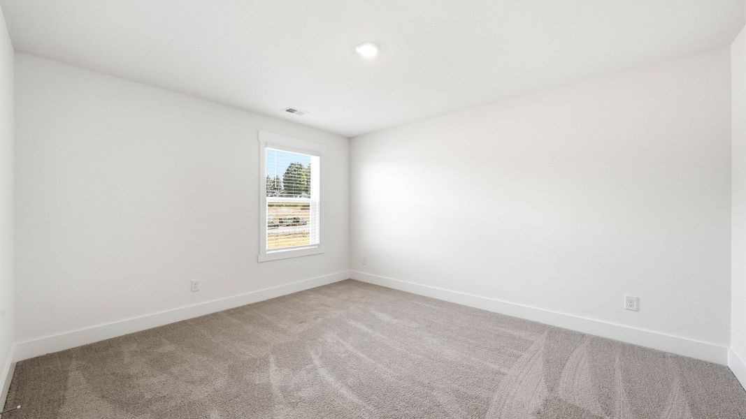 Spacious, unfurnished interior of a new home in Keebler Meadows, Johnson City (Image 29). Spacious, unfurnished interior of a new home in Keebler Meadows, Johnson City (Image 29).