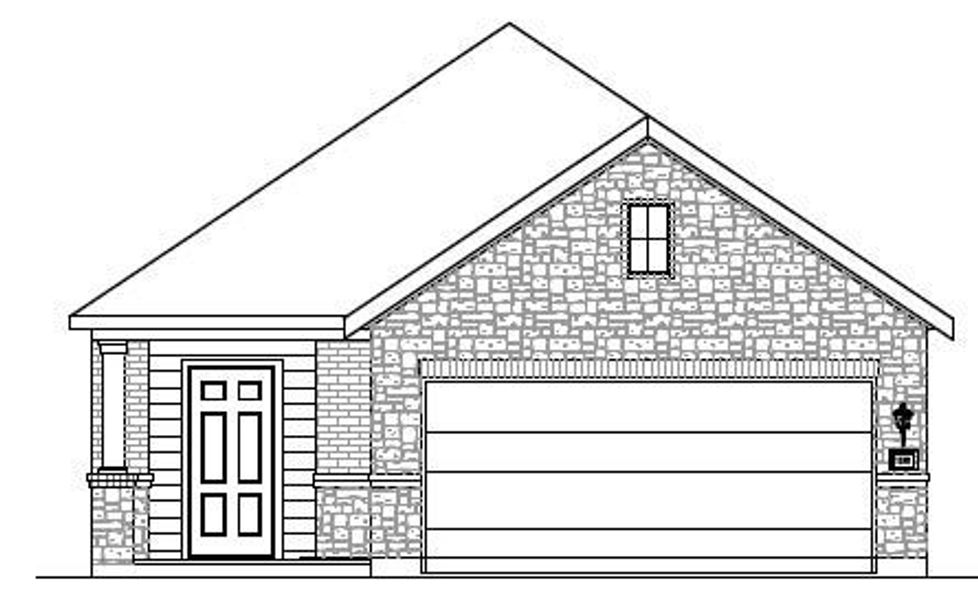 Juniper - Elevation C