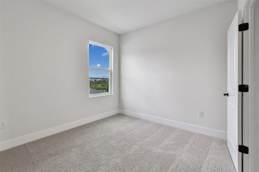 Spacious, unfurnished interior of a new home in Chapel Crossings - Garden Series, Wesley Chapel (Image 28).