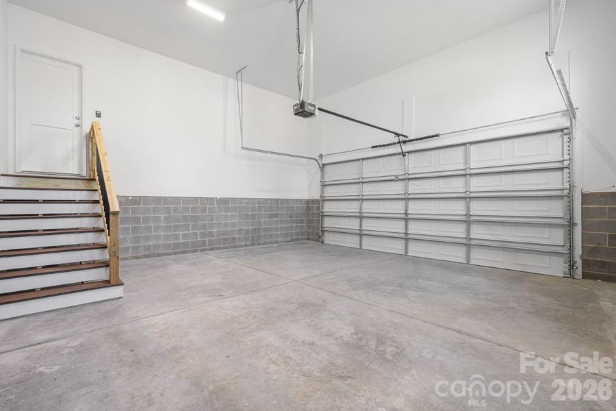 Spacious, unfurnished interior of a new home in , Conover (Image 25).