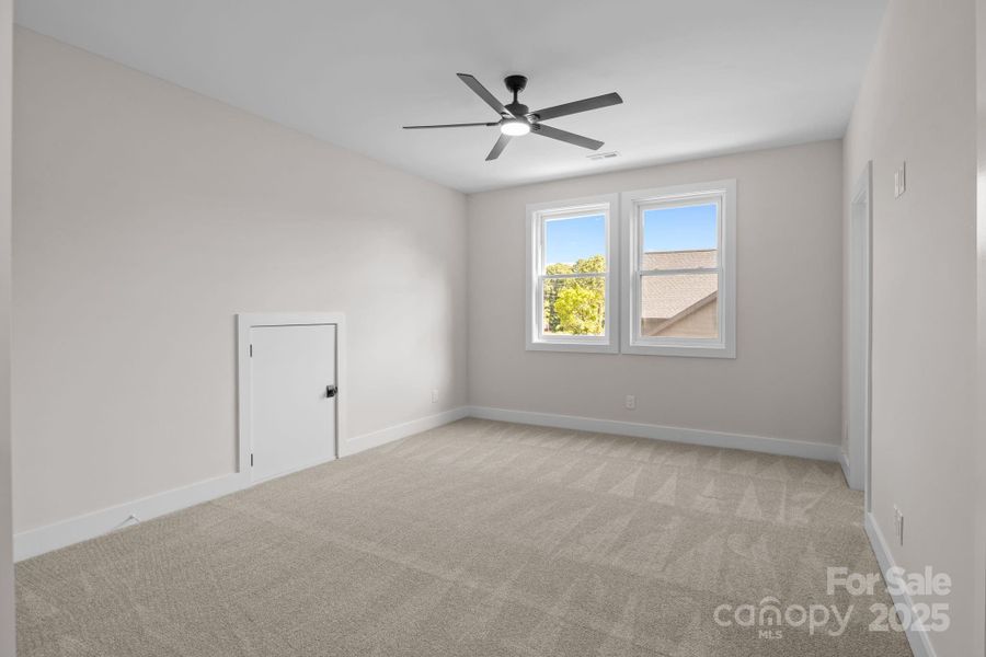 Spacious, unfurnished interior of a new home in , Statesville (Image 28).