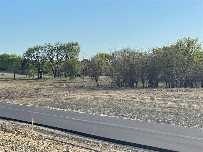 Site preparation for new homesites in , Fort Worth (Image 5). Site preparation for new homesites in , Fort Worth (Image 5).