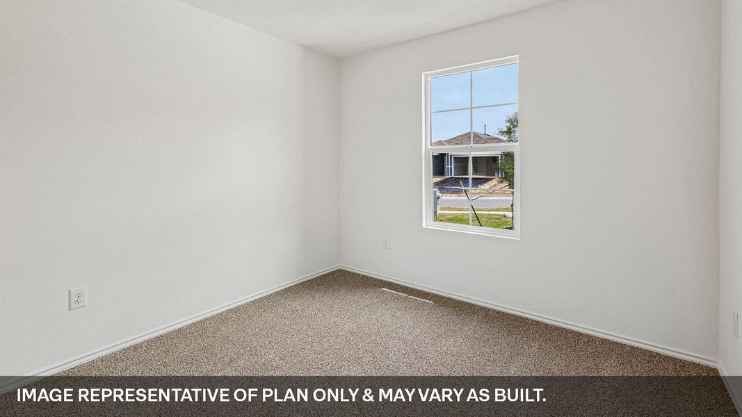 Spacious, unfurnished interior of a new home in Talavera, Kyle (Image 12). Spacious, unfurnished interior of a new home in Talavera, Kyle (Image 12).