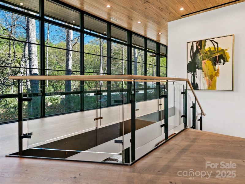 Furnished interior view inside a new home in , Arden (Image 5).