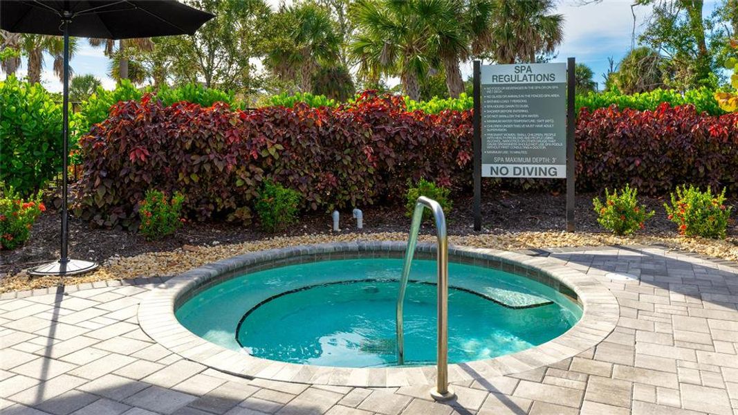 Community amenities in Palmero, Nokomis (Image 33).