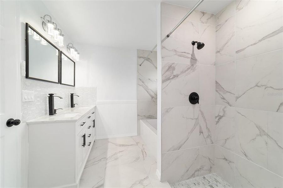 Furnished interior view inside a new home in , Dunnellon (Image 12). Furnished interior view inside a new home in , Dunnellon (Image 12).