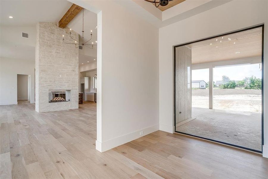 Spacious, unfurnished interior of a new home in , Aledo (Image 21). Spacious, unfurnished interior of a new home in , Aledo (Image 21).
