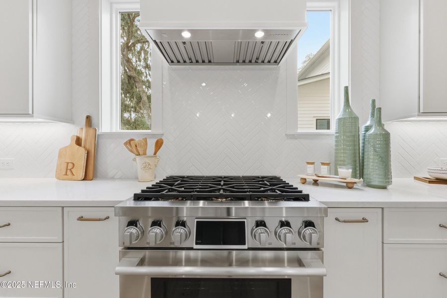 Close-up of interior finishes inside a home in , Neptune Beach (Image 21). Close-up of interior finishes inside a home in , Neptune Beach (Image 21).