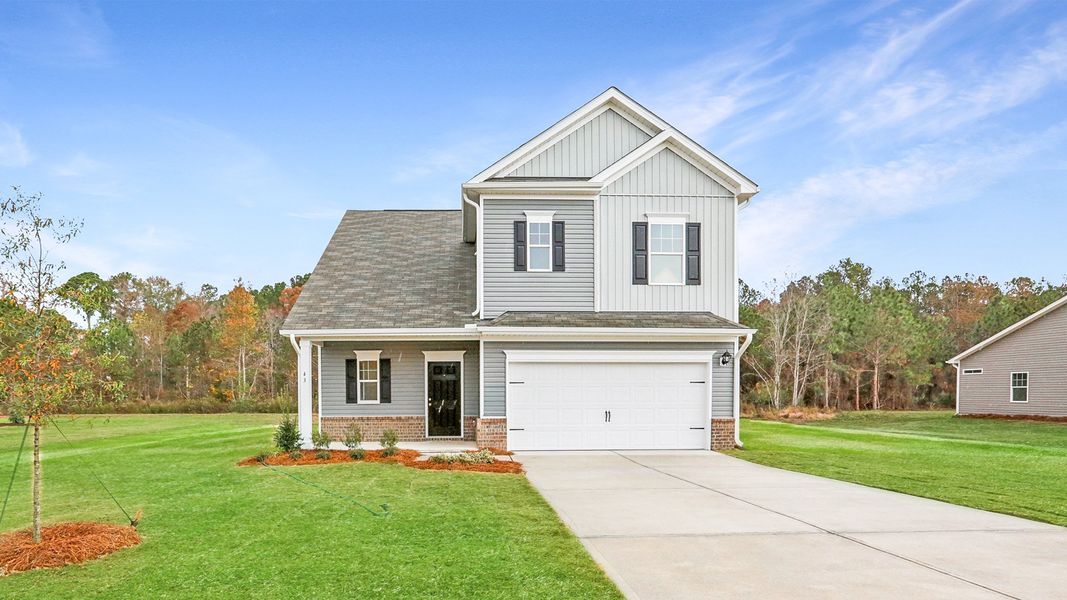 The Lawson B The Lawson B