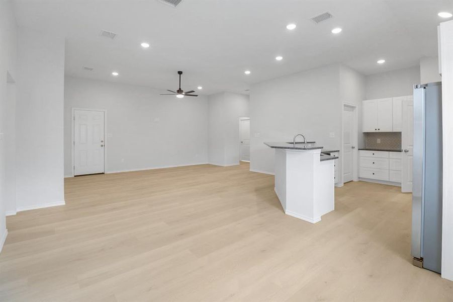 Spacious, unfurnished interior of a new home in , Coleman (Image 11). Spacious, unfurnished interior of a new home in , Coleman (Image 11).
