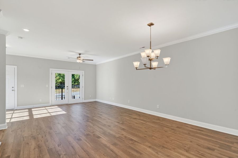 3br New Home in Wake Forest, NC.  - Slide 44