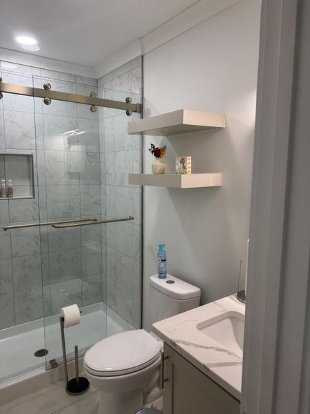 Furnished interior view inside a new home in , Florence (Image 11). Furnished interior view inside a new home in , Florence (Image 11).