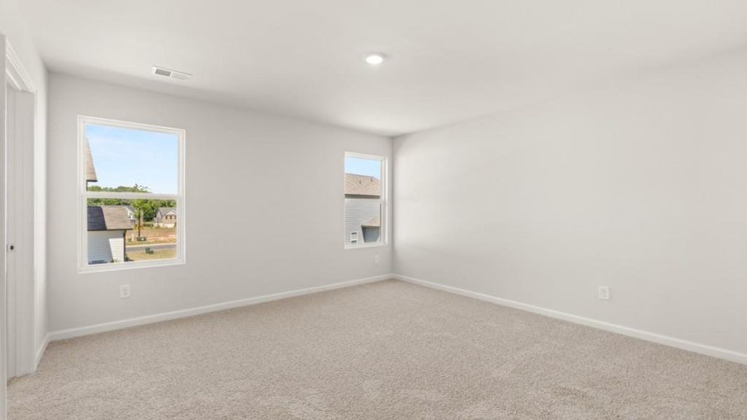Spacious, unfurnished interior of a new home in , Villa Rica (Image 28).