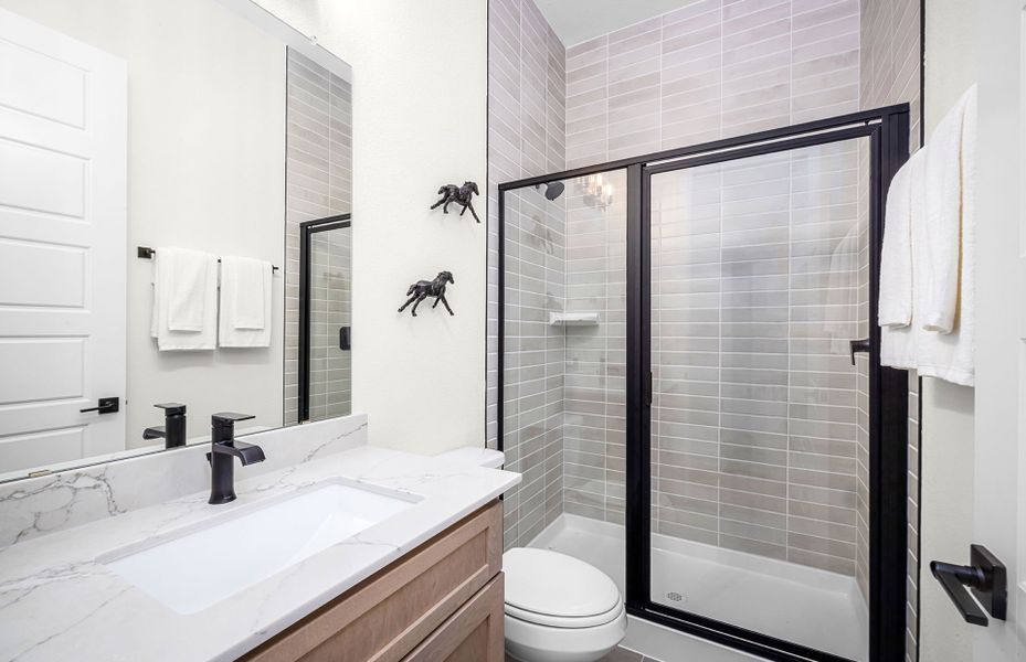 Secondary Bathroom Secondary Bathroom