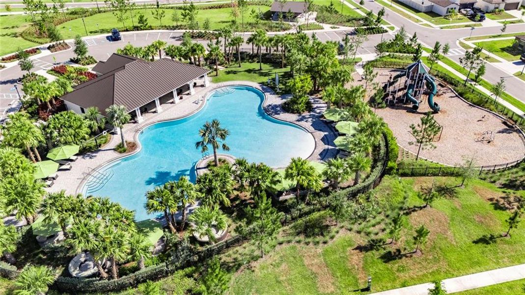 Community amenities in Berry Bay, Wimauma (Image 43).