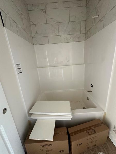 In-progress construction of a new home in , Abilene, TX (Image 13).