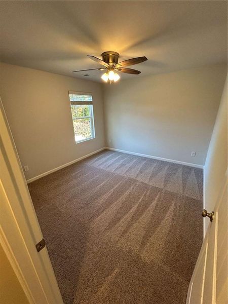 Spacious, unfurnished interior of a new home in , Cartersville (Image 9).
