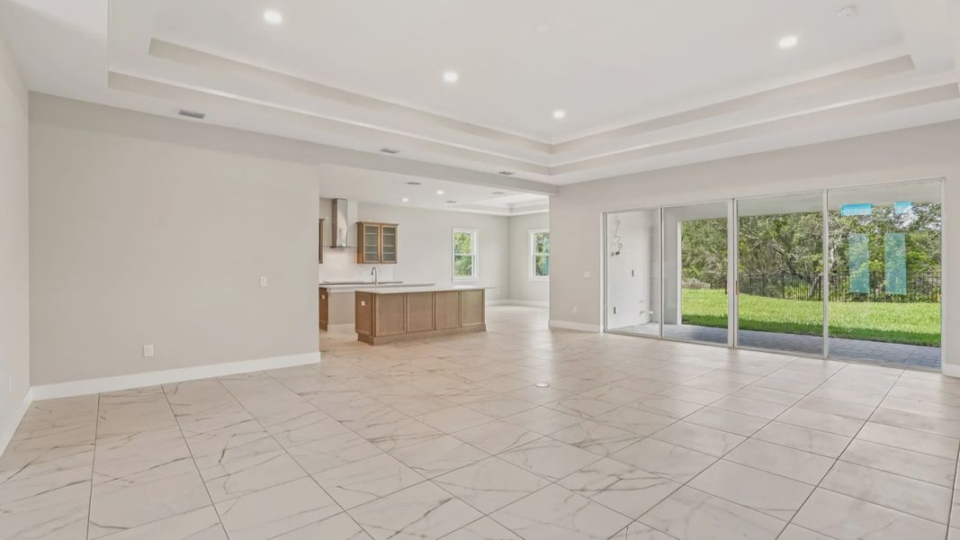 The Living Room