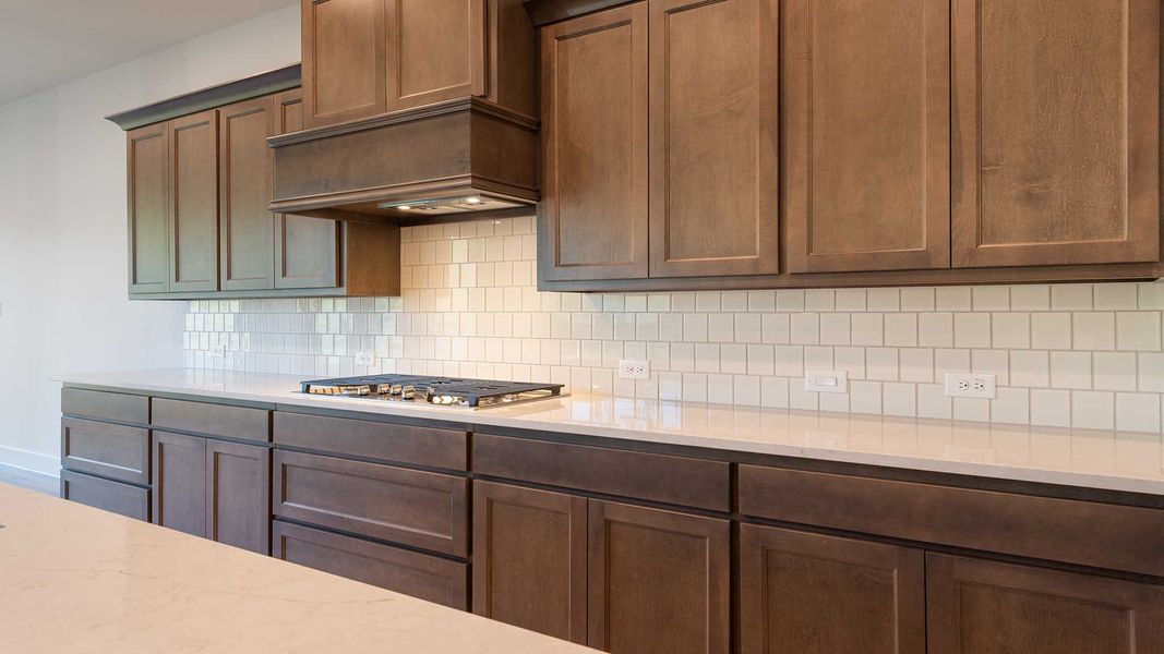 Close-up of interior finishes inside a home in Hillstead 60', Lavon (Image 20). Close-up of interior finishes inside a home in Hillstead 60', Lavon (Image 20).