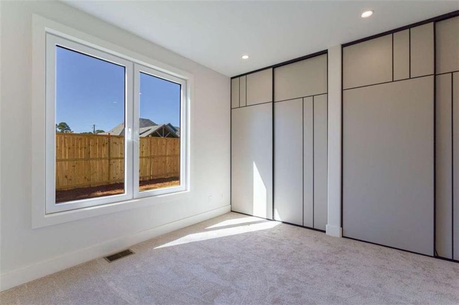 Spacious, unfurnished interior of a new home in , Cumming (Image 102).