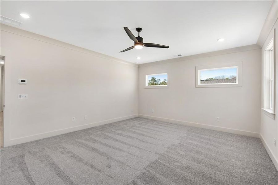 Spacious, unfurnished interior of a new home in , Hiram (Image 47). Spacious, unfurnished interior of a new home in , Hiram (Image 47).