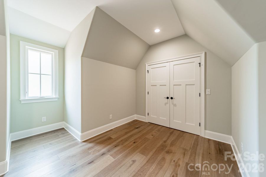 Spacious, unfurnished interior of a new home in , Belmont (Image 34).
