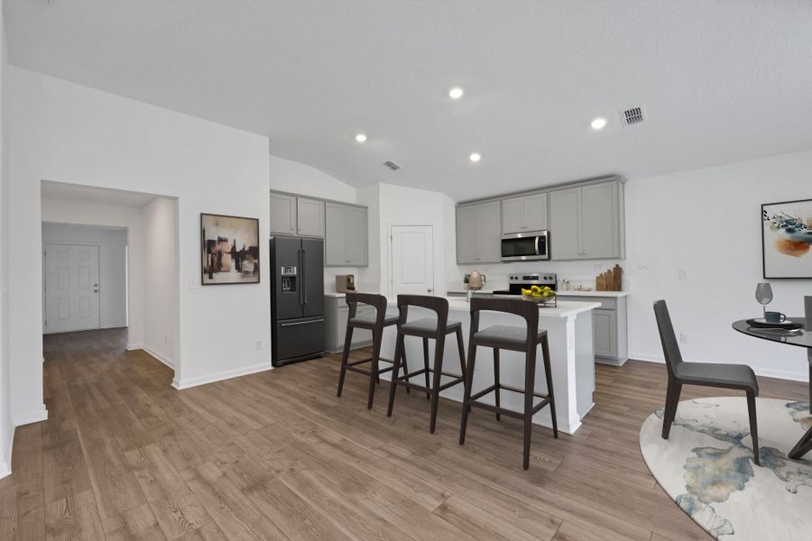 Orange  Park, FL New Home.  - Slide 13