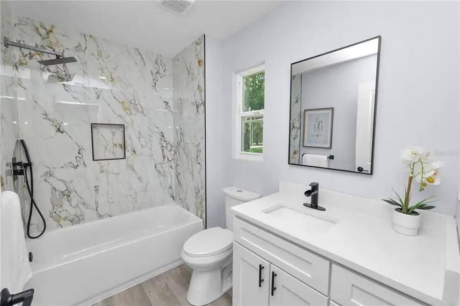Furnished interior view inside a new home in , Lakeland (Image 33). Furnished interior view inside a new home in , Lakeland (Image 33).
