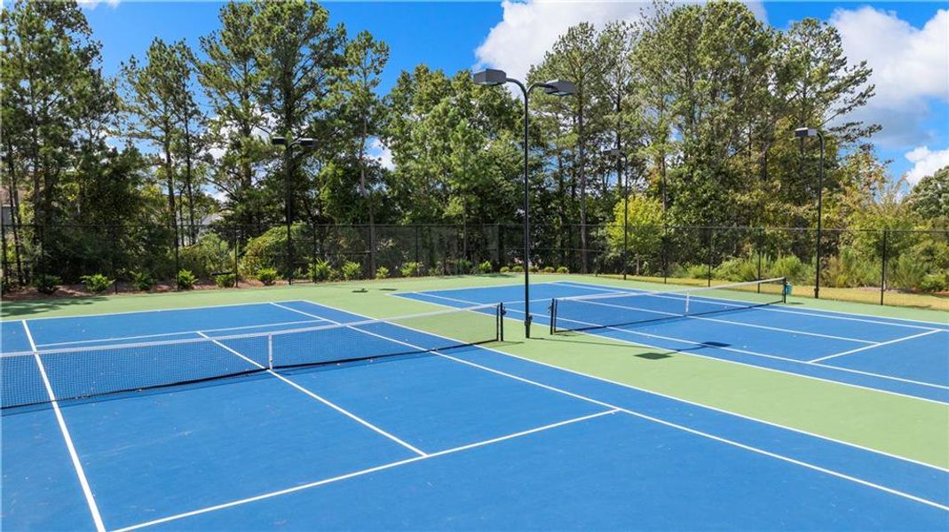 Community amenities in Water Oak Estates, Lawrenceville (Image 51).