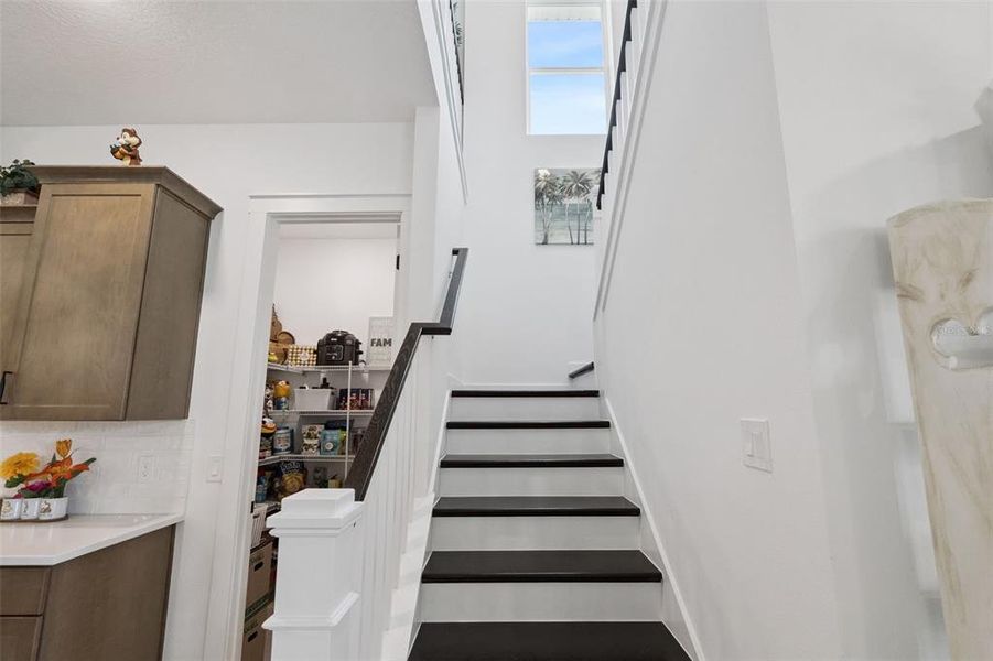 Furnished interior view inside a new home in , Winter Garden (Image 48).