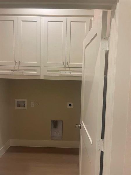 Spacious, unfurnished interior of a new home in , Springtown (Image 14).