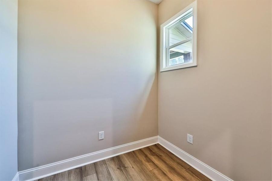 Spacious, unfurnished interior of a new home in , Temple (Image 30). Spacious, unfurnished interior of a new home in , Temple (Image 30).