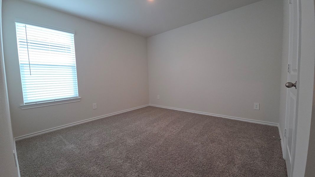 Spacious, unfurnished interior of a new home in Wildwood, Royse City (Image 14). Spacious, unfurnished interior of a new home in Wildwood, Royse City (Image 14).