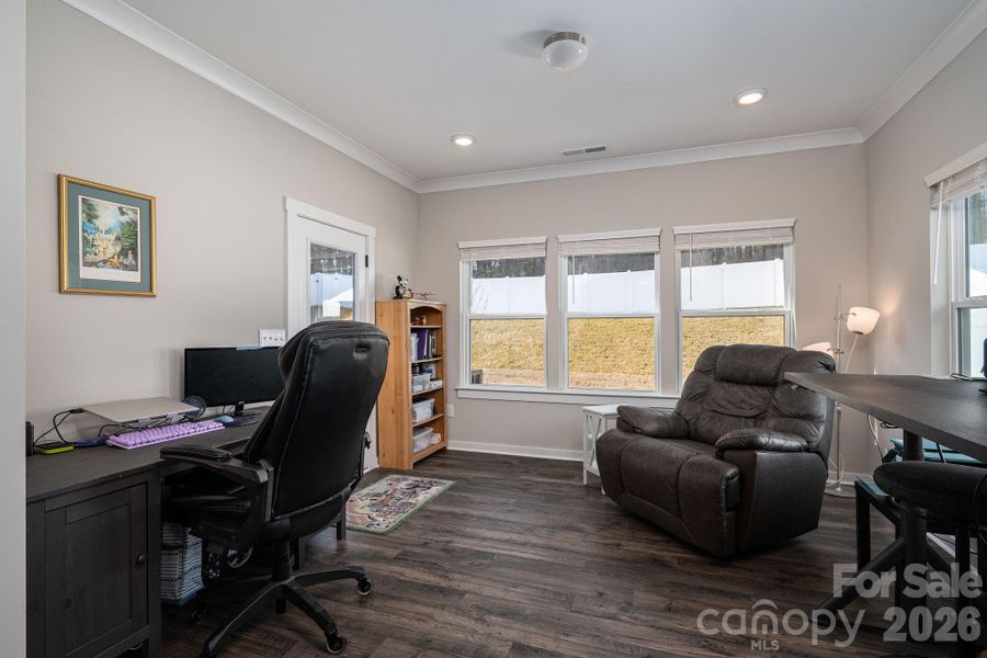 Sitting Room in Primary Bedroom Sitting Room in Primary Bedroom