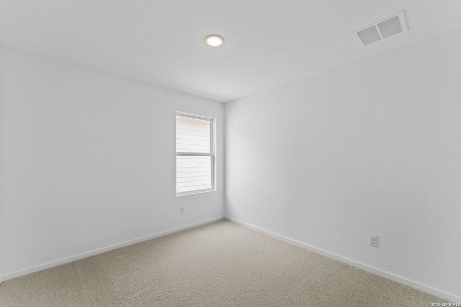 Spacious, unfurnished interior of a new home in Waterwheel, San Antonio (Image 18).