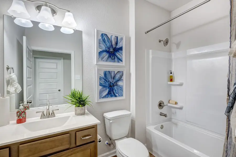 Secondary Bath